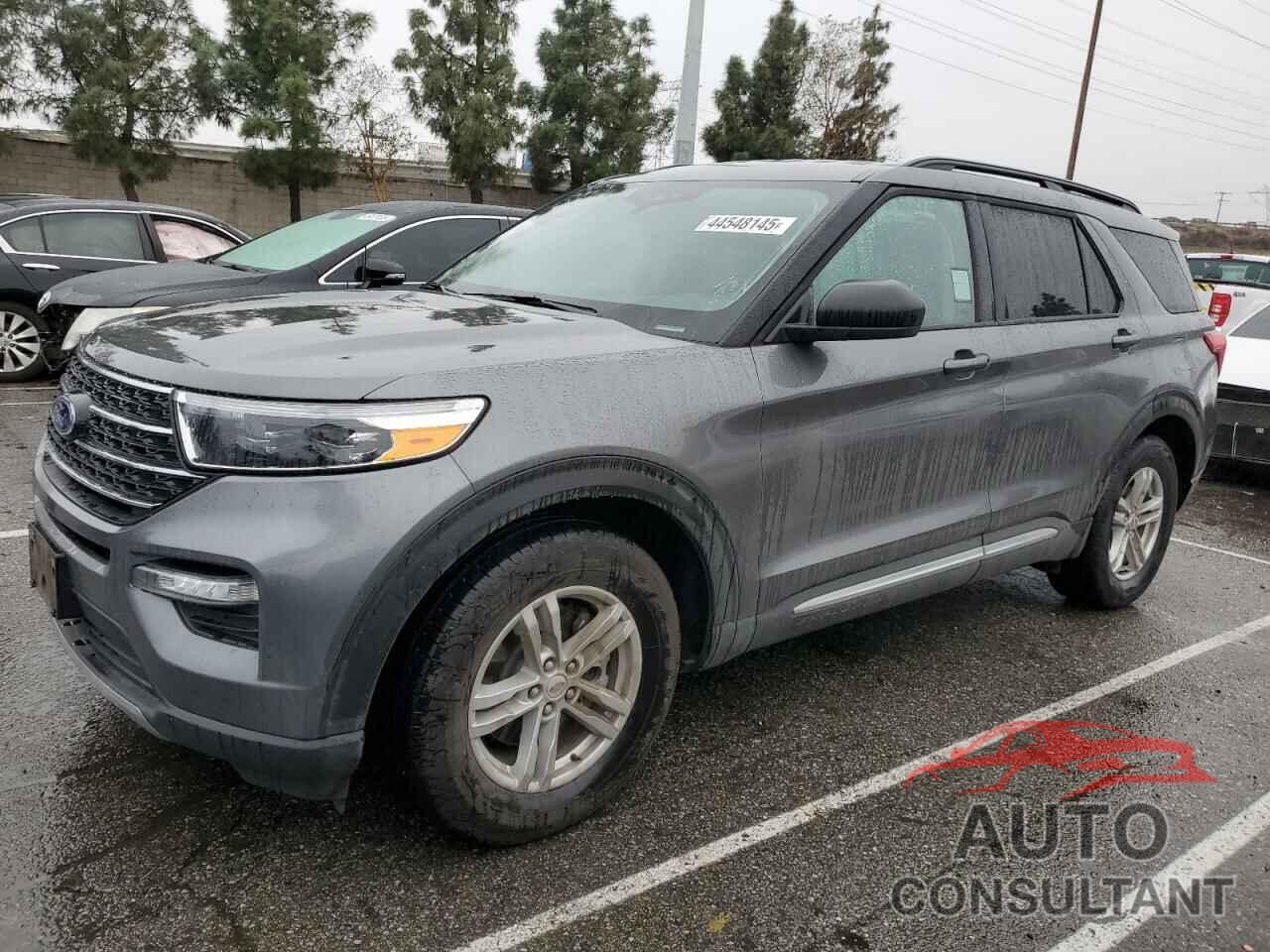 FORD EXPLORER 2024 - 1FMSK7DH8RGA40466