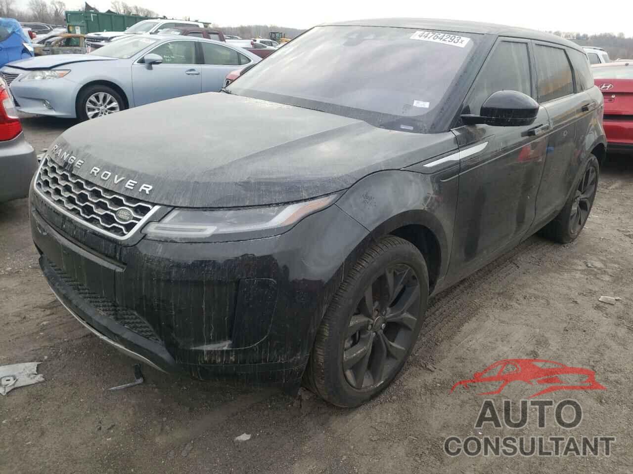 LAND ROVER RANGEROVER 2020 - SALZP2FX9LH006560