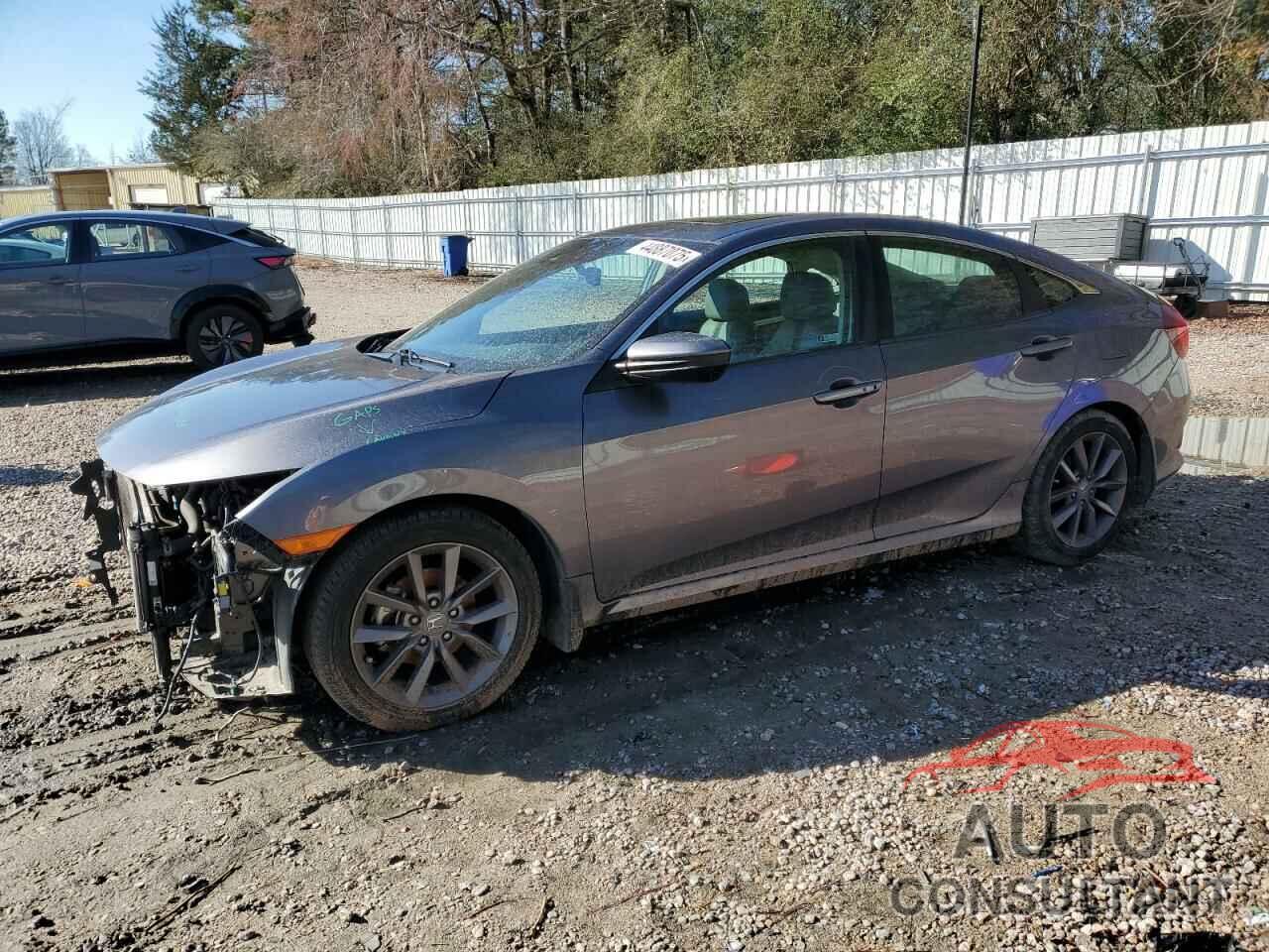 HONDA CIVIC 2020 - 19XFC1F75LE221259