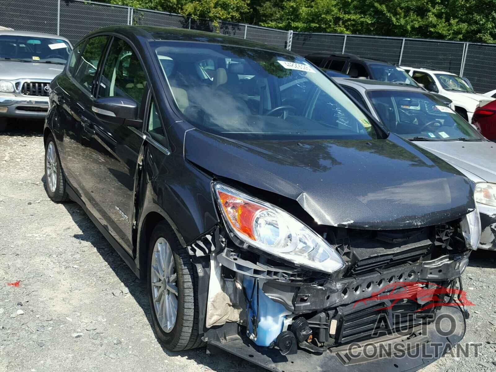 FORD CMAX 2015 - 1FADP5BU6FL105097