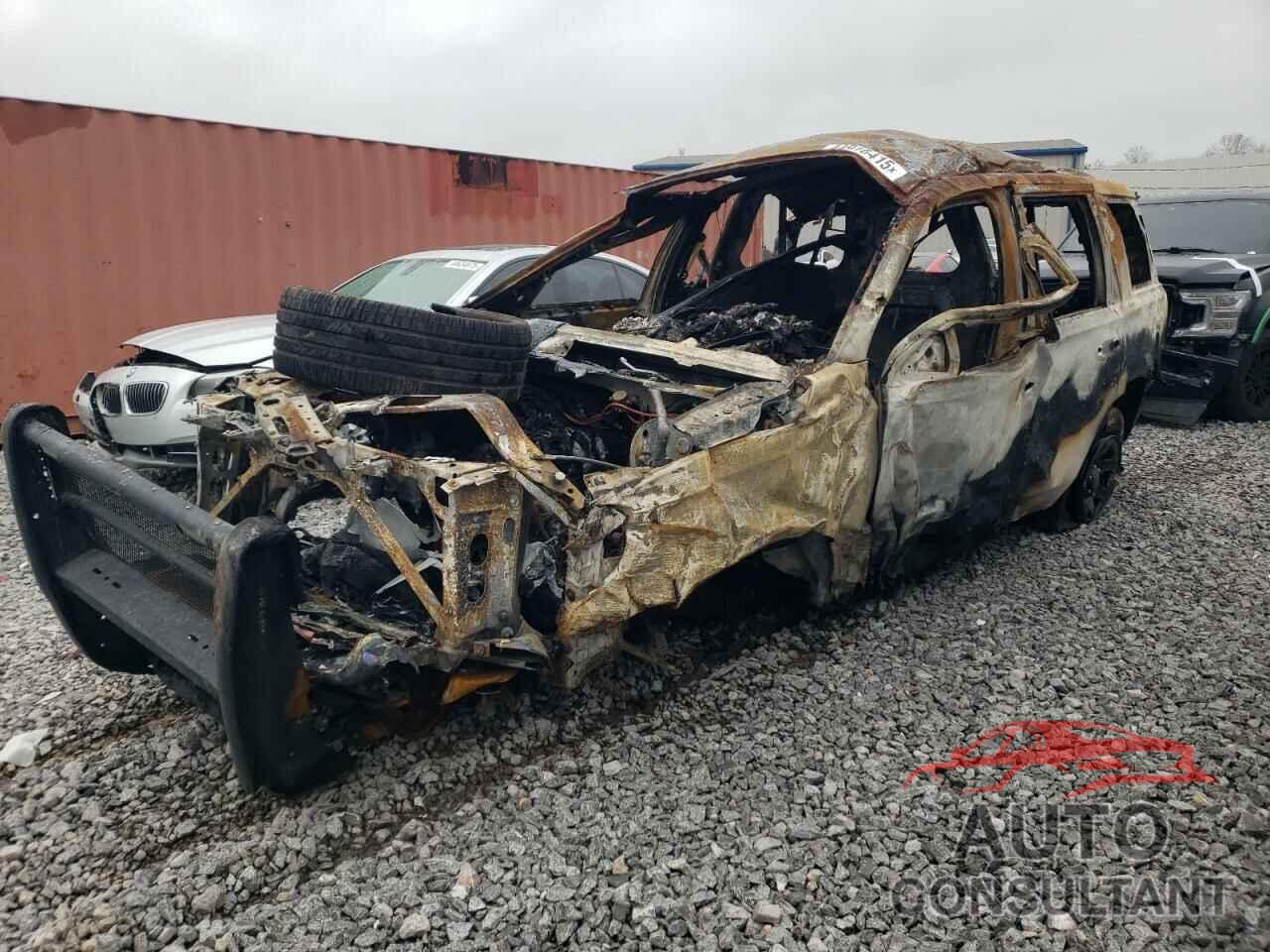CHEVROLET TAHOE 2020 - 1GNSKDEC8LR123128