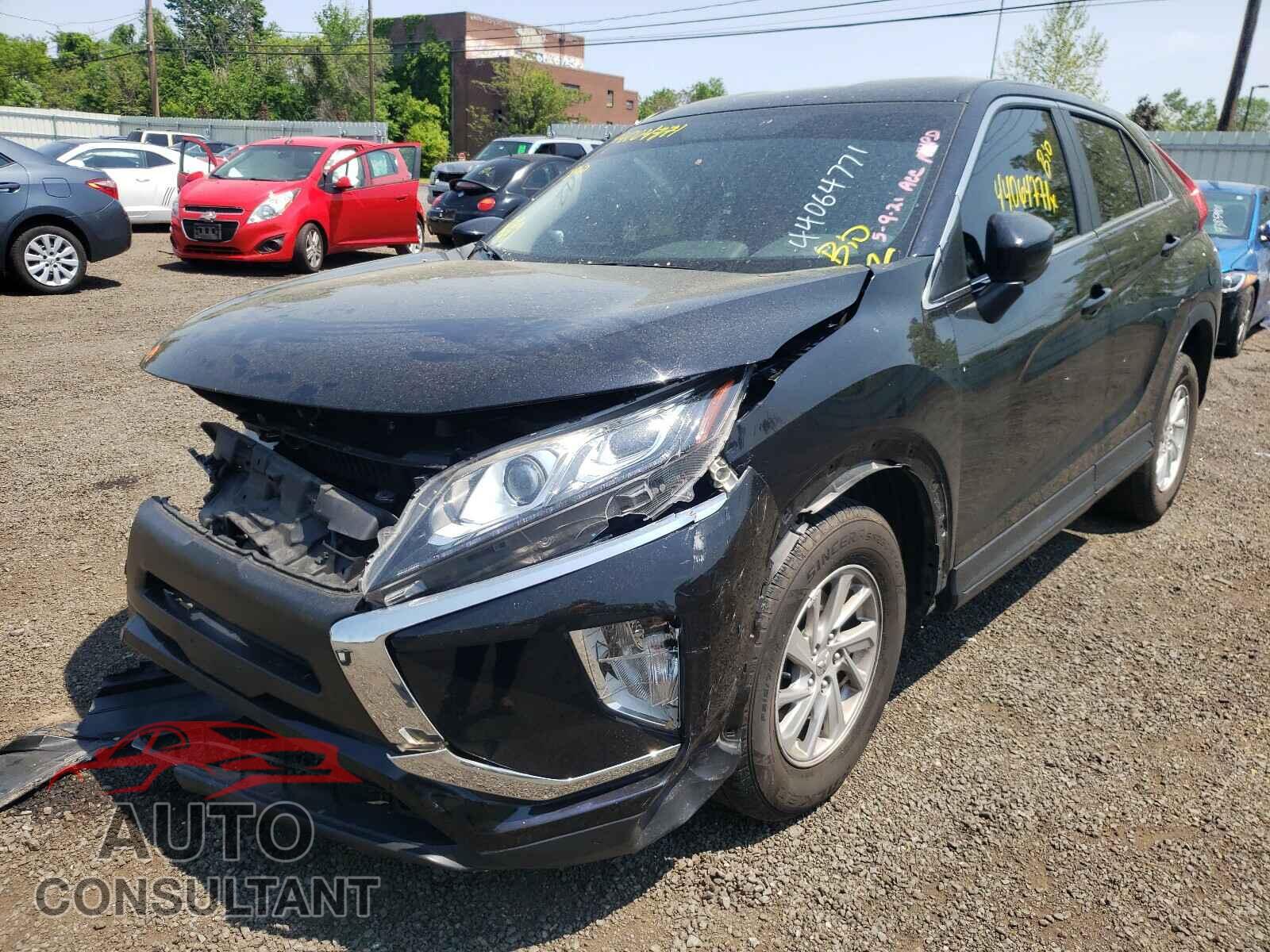 MITSUBISHI ECLIPSE 2019 - JA4AT3AA9KZ033544