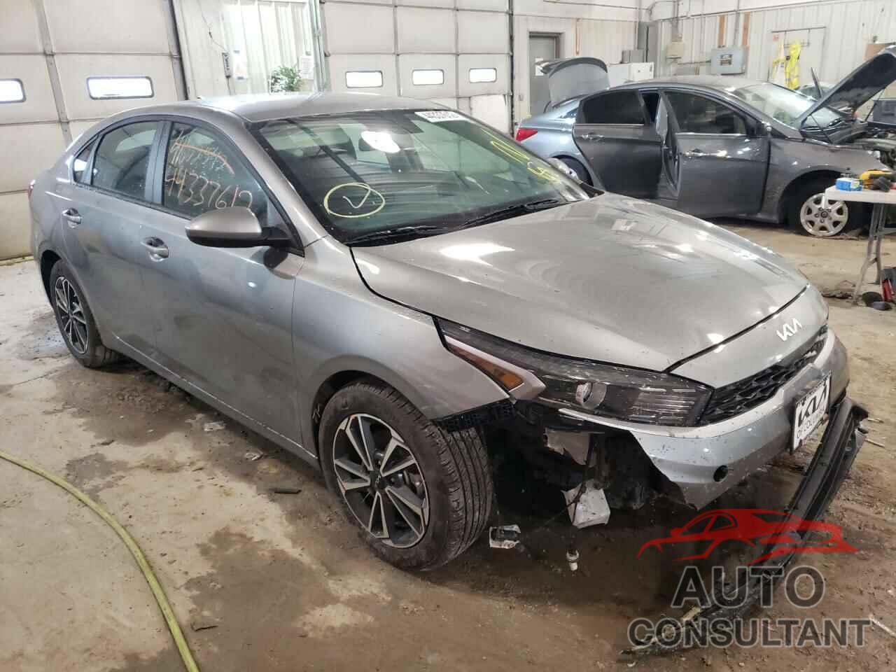 KIA FORTE 2022 - 3KPF24AD9NE458566