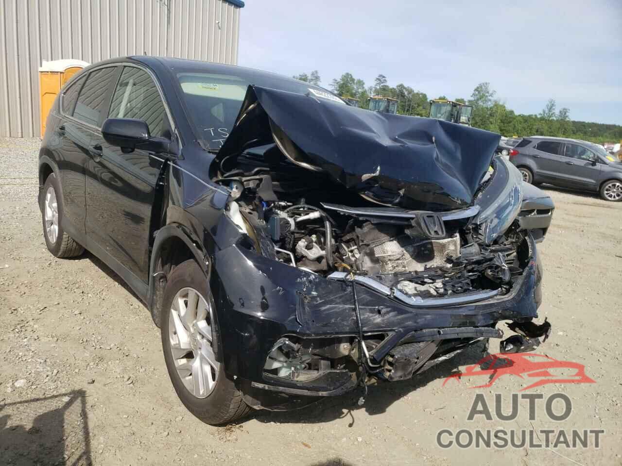 HONDA CRV 2016 - 2HKRM3H55GH526599