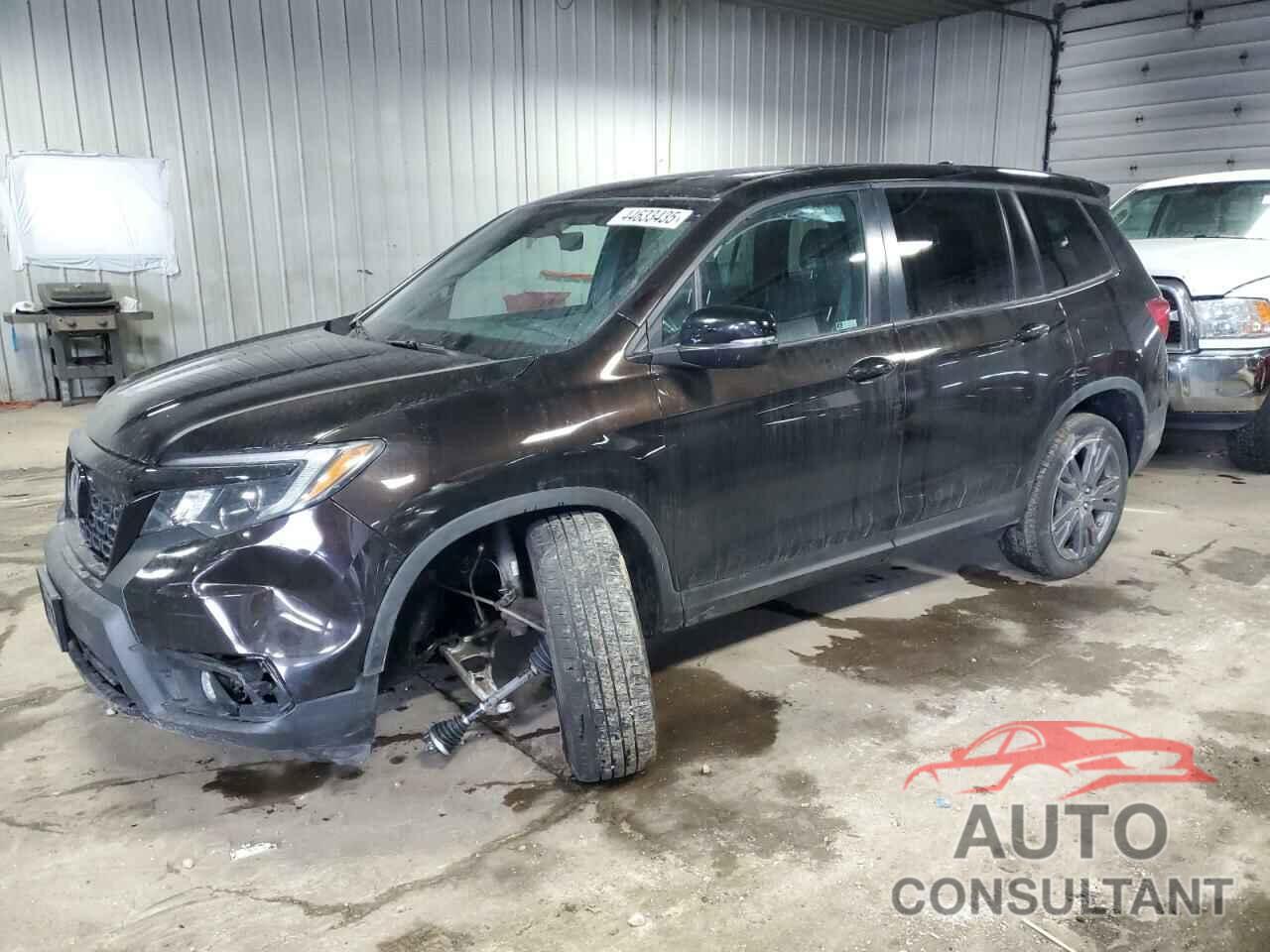 HONDA PASSPORT 2020 - 5FNYF8H5XLB007530