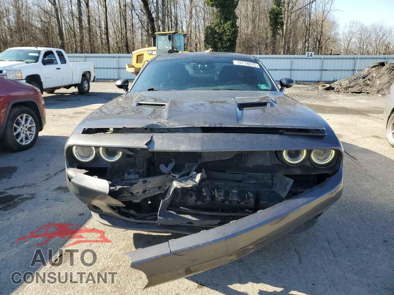 DODGE CHALLENGER 2016 - 2C3CDZAG1GH213471