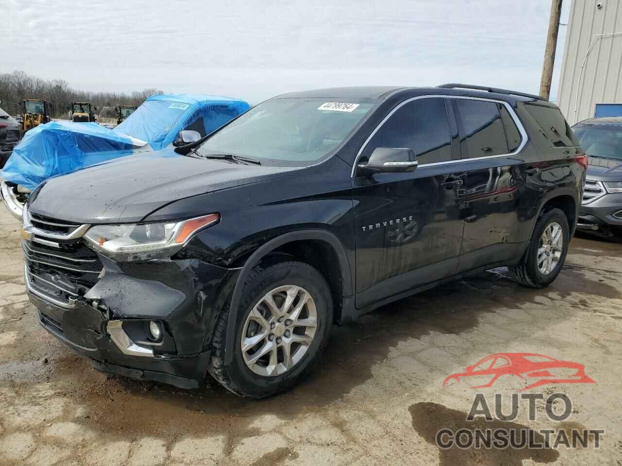 CHEVROLET TRAVERSE 2019 - 1GNERGKW3KJ222462