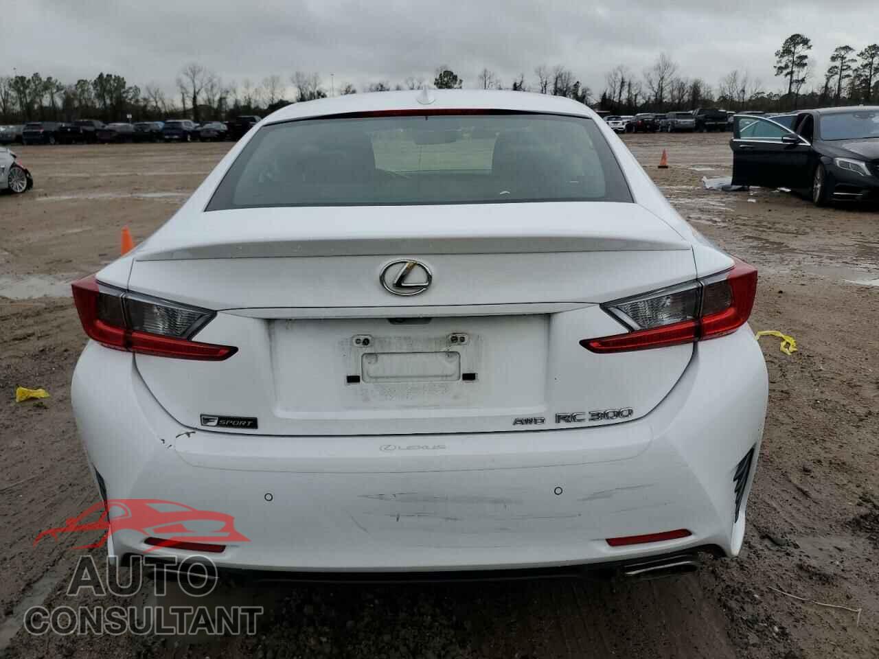 LEXUS RC300 2017 - JTHSM5BC0H5003592
