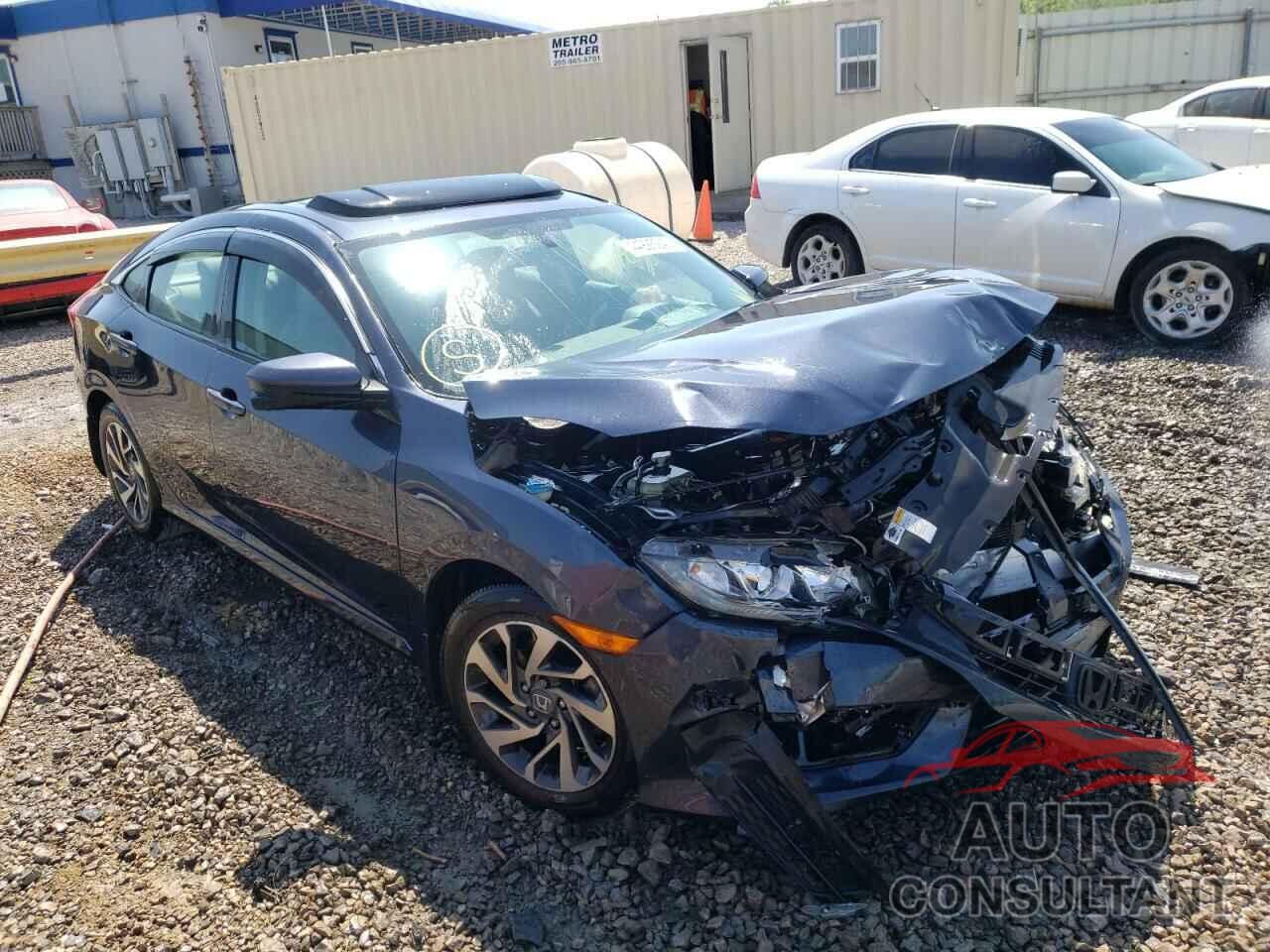 HONDA CIVIC 2016 - 19XFC2F7XGE009243