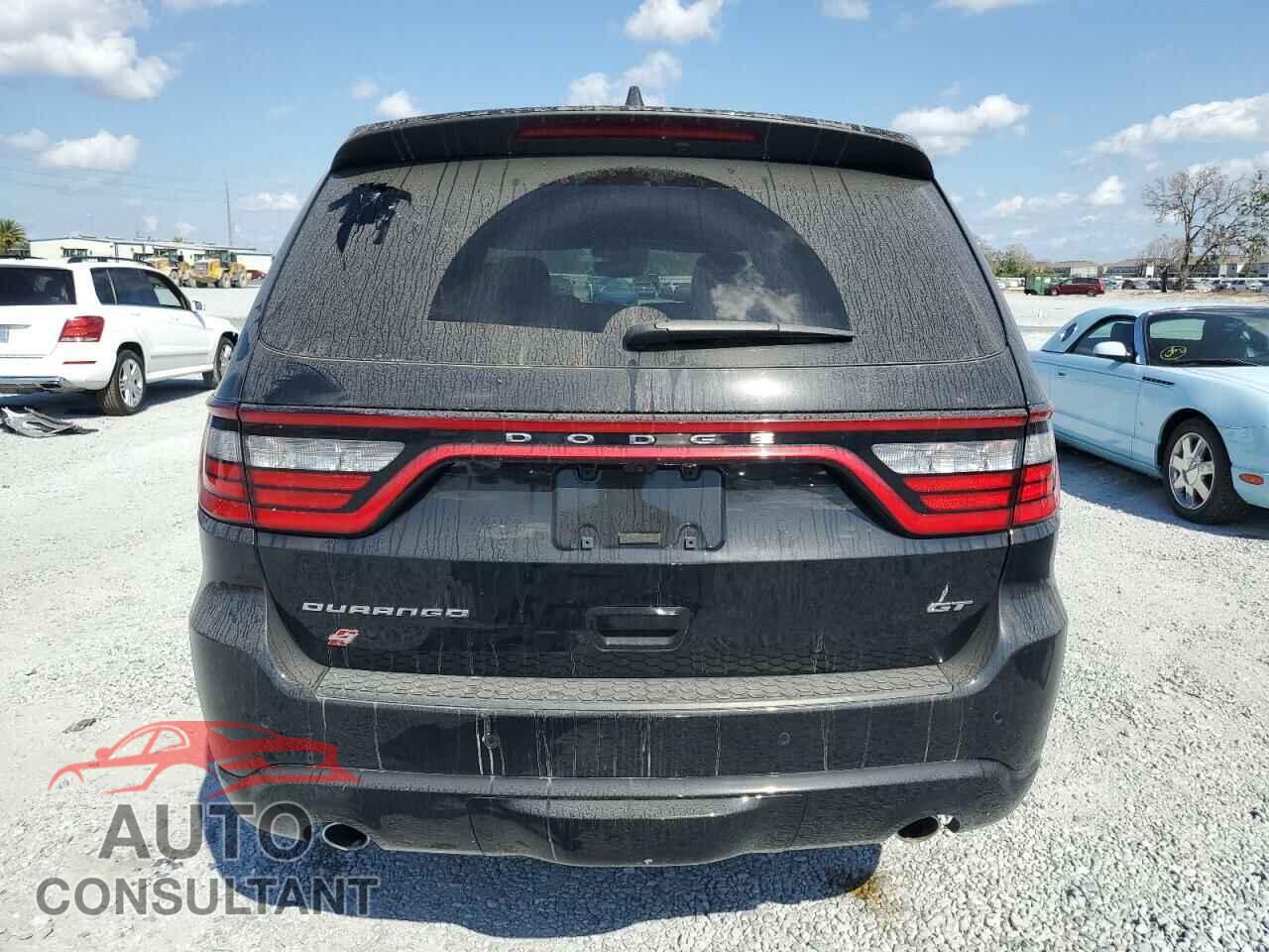 DODGE DURANGO 2024 - 1C4RDJDG1RC133077