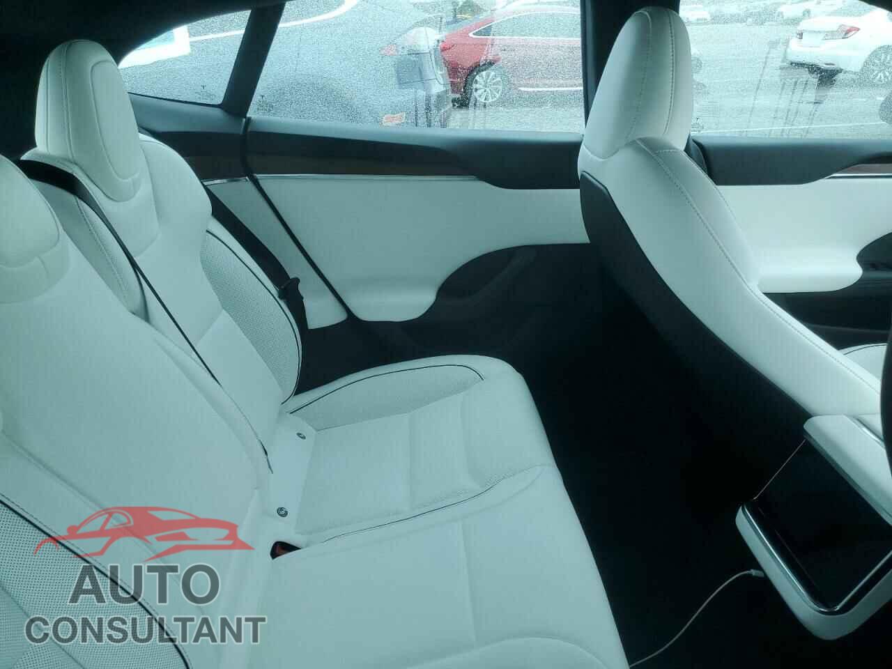 TESLA MODEL S 2021 - 5YJSA1E63MF433361