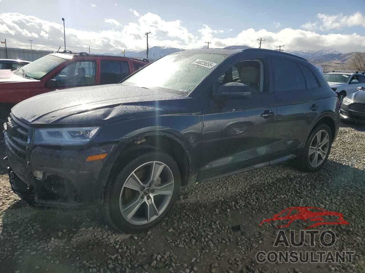 AUDI Q5 2020 - WA1BNAFY4L2047094