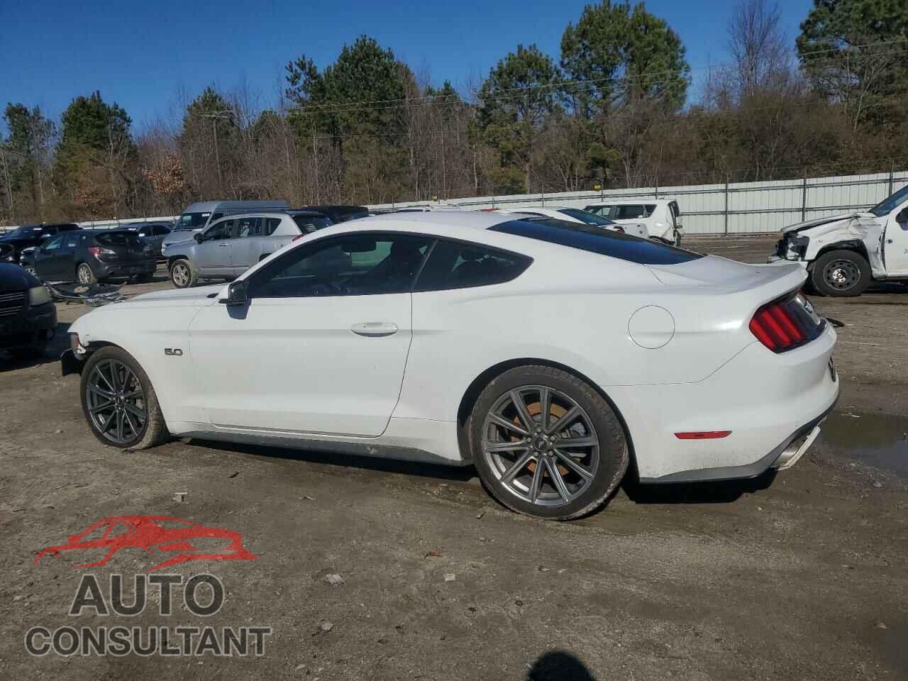 FORD MUSTANG 2015 - 1FA6P8CF9F5373513