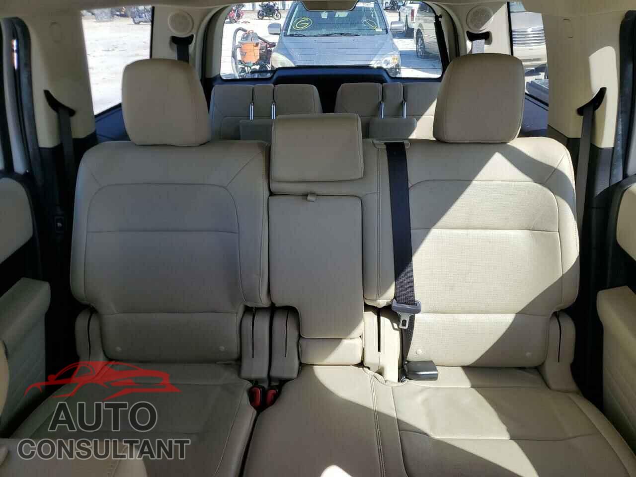 FORD FLEX 2019 - 2FMGK5D8XKBA35289