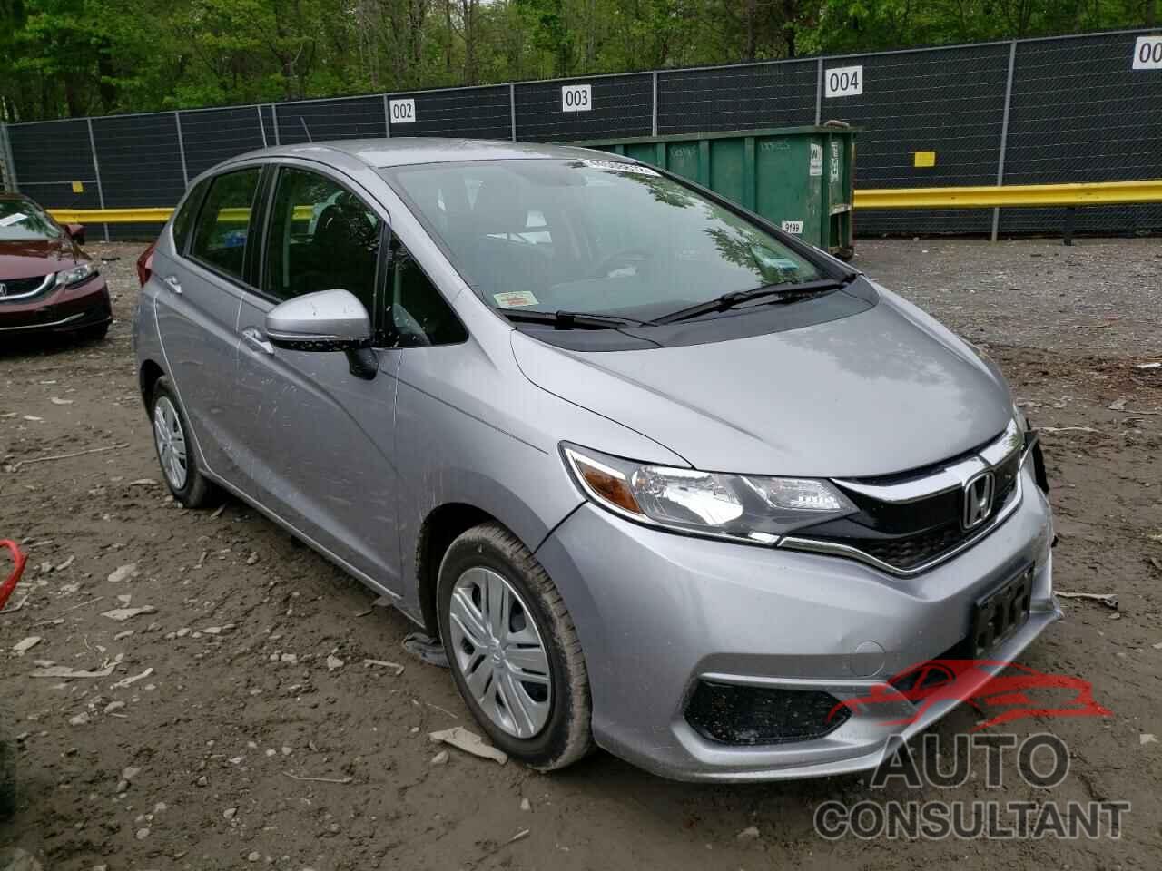 HONDA FIT 2018 - 3HGGK5H45JM736087