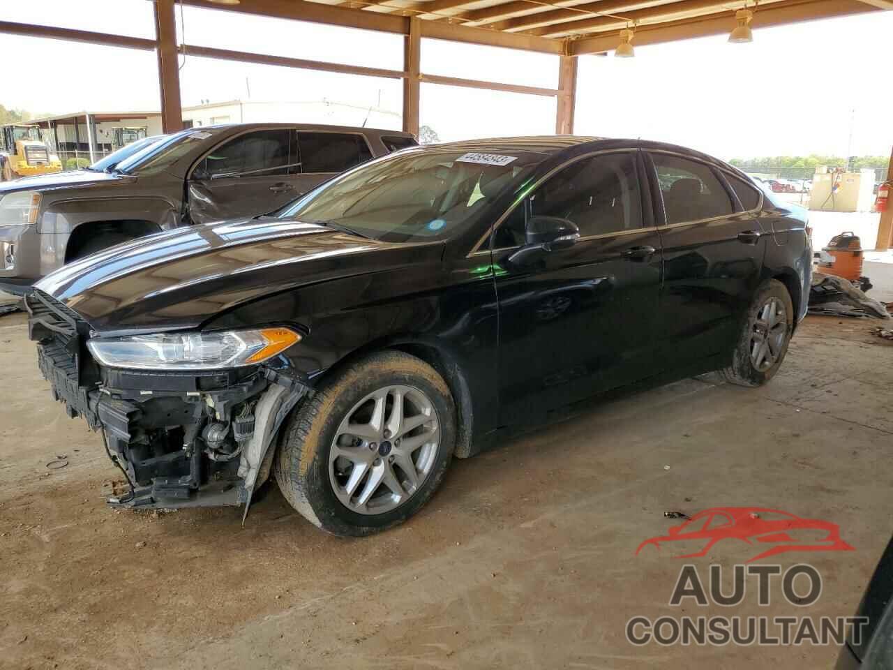 FORD FUSION 2015 - 1FA6P0HD6F5131321