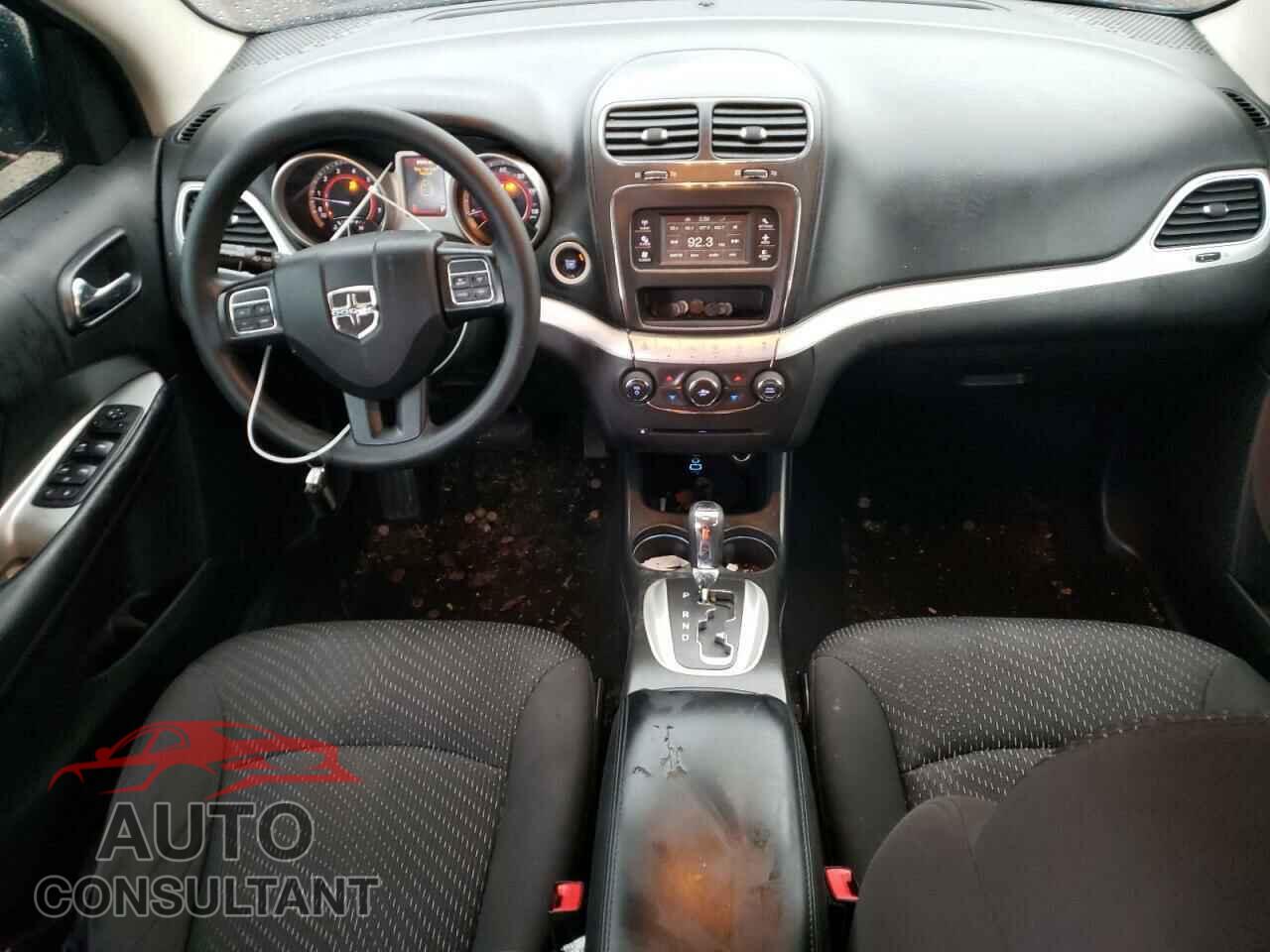 DODGE JOURNEY 2017 - 3C4PDCAB0HT708123