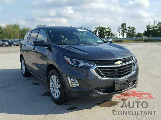 CHEVROLET EQUINOX LT 2018 - 2GNAXSEV5J6214174