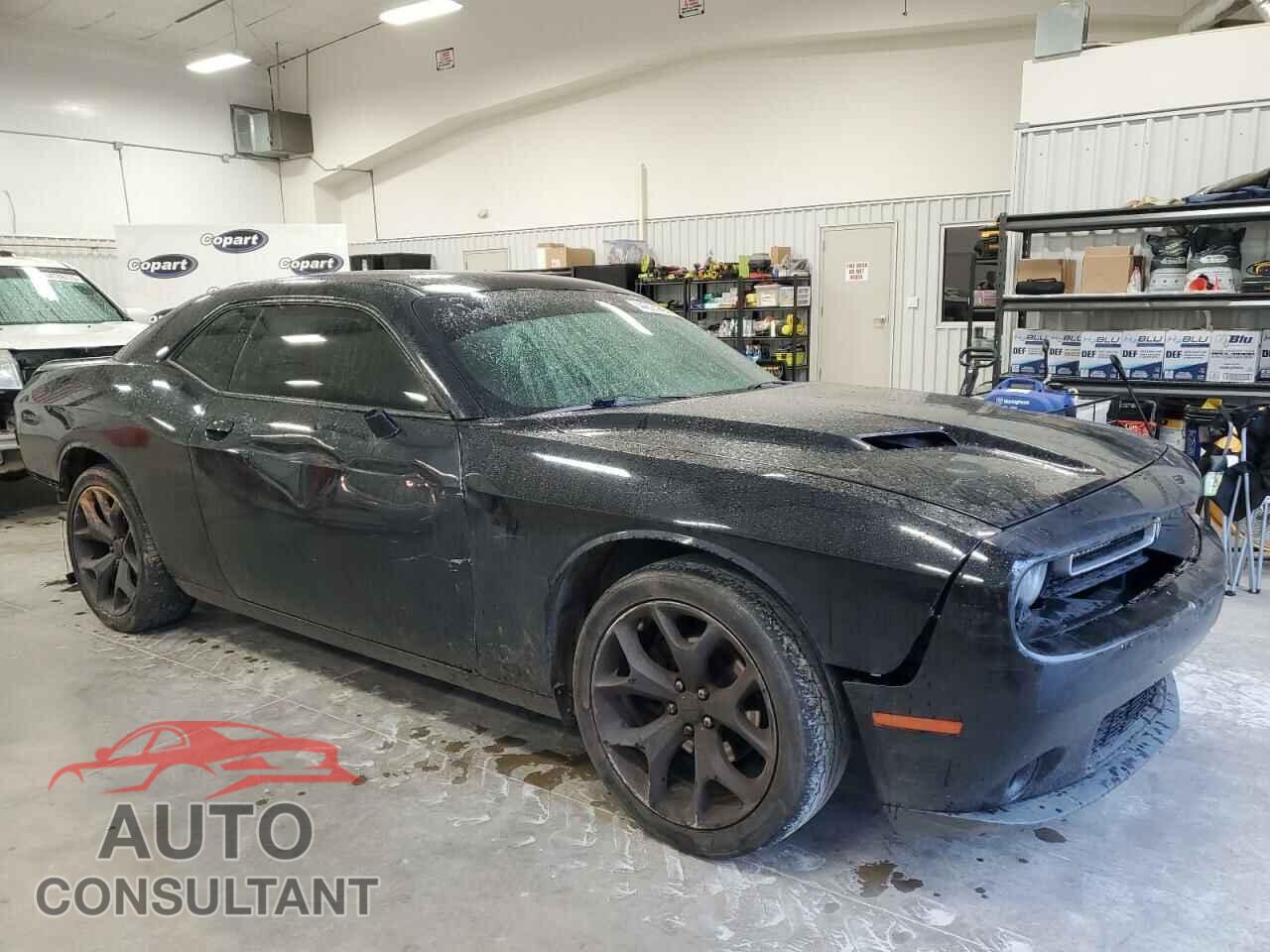 DODGE CHALLENGER 2016 - 2C3CDZAG7GH352584