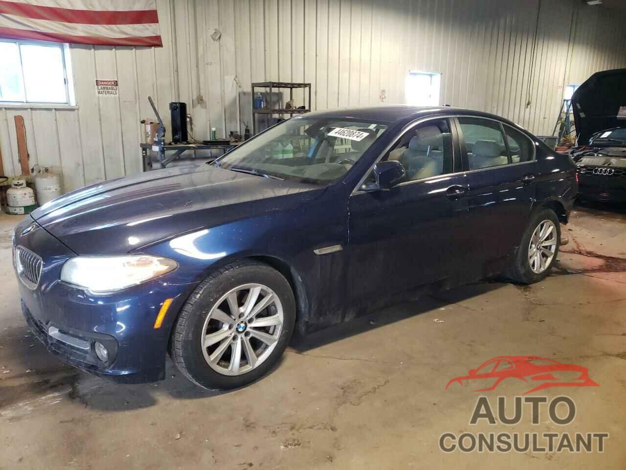 BMW 5 SERIES 2016 - WBA5A7C5XGG148688