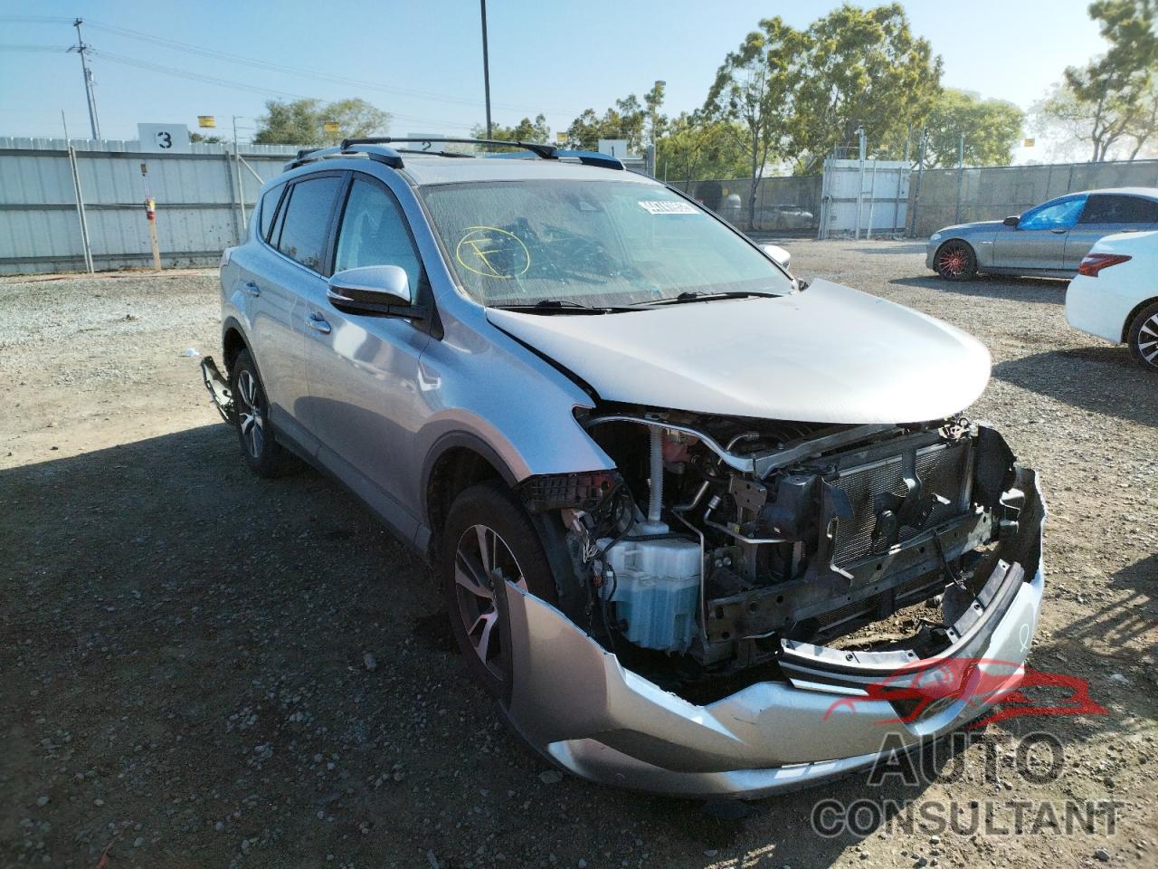 TOYOTA RAV4 2016 - 2T3WFREV6GW239785