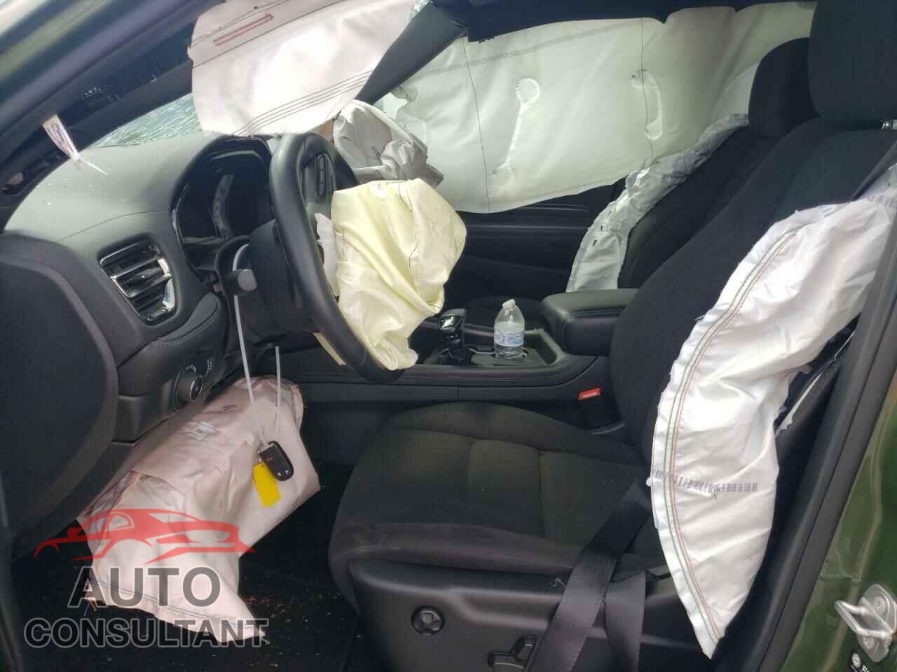 DODGE DURANGO 2021 - 1C4RDHDG5MC718150