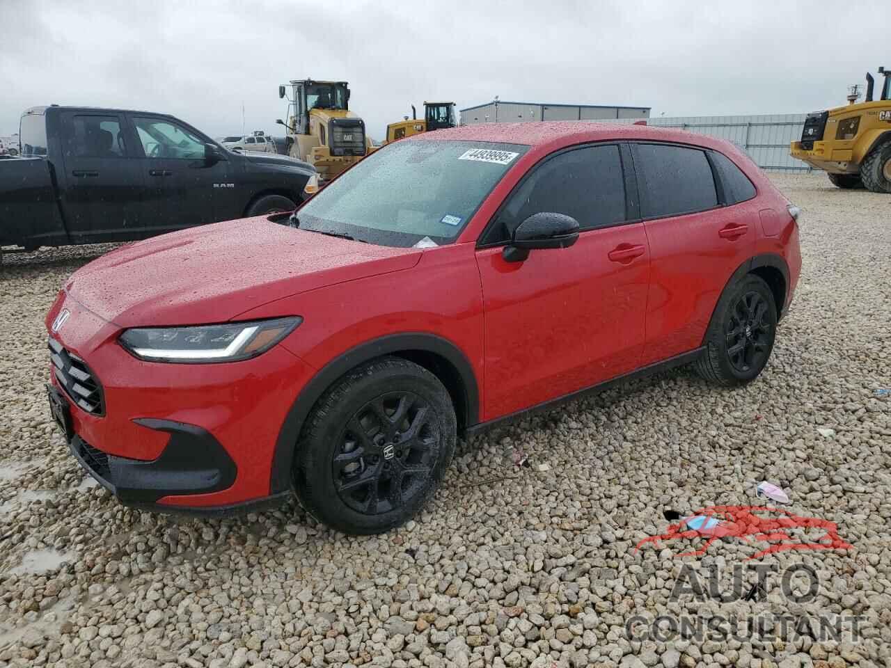 HONDA HR-V 2024 - 3CZRZ1H58RM756893