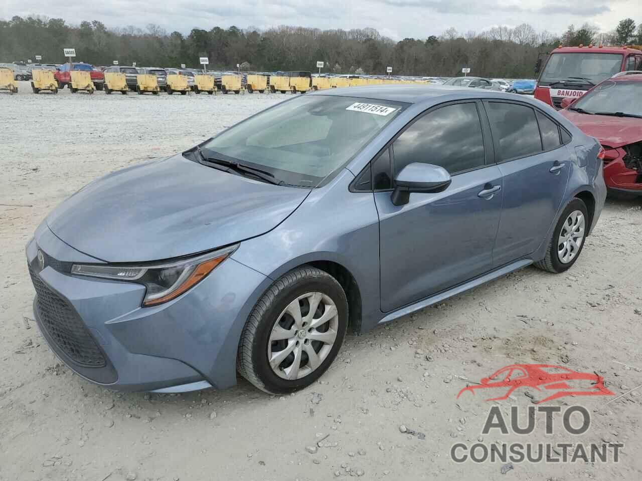 TOYOTA COROLLA 2020 - JTDEPRAE1LJ068774