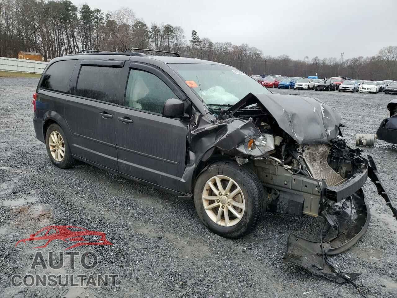 DODGE CARAVAN 2016 - 2C4RDGCG2GR334365