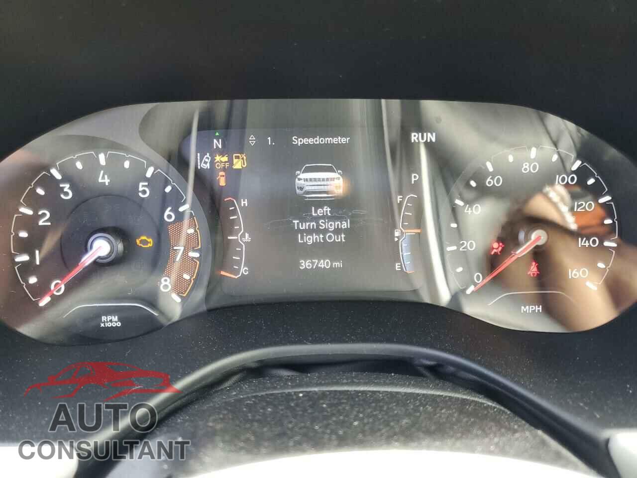 JEEP COMPASS 2022 - 3C4NJDCB6NT100511