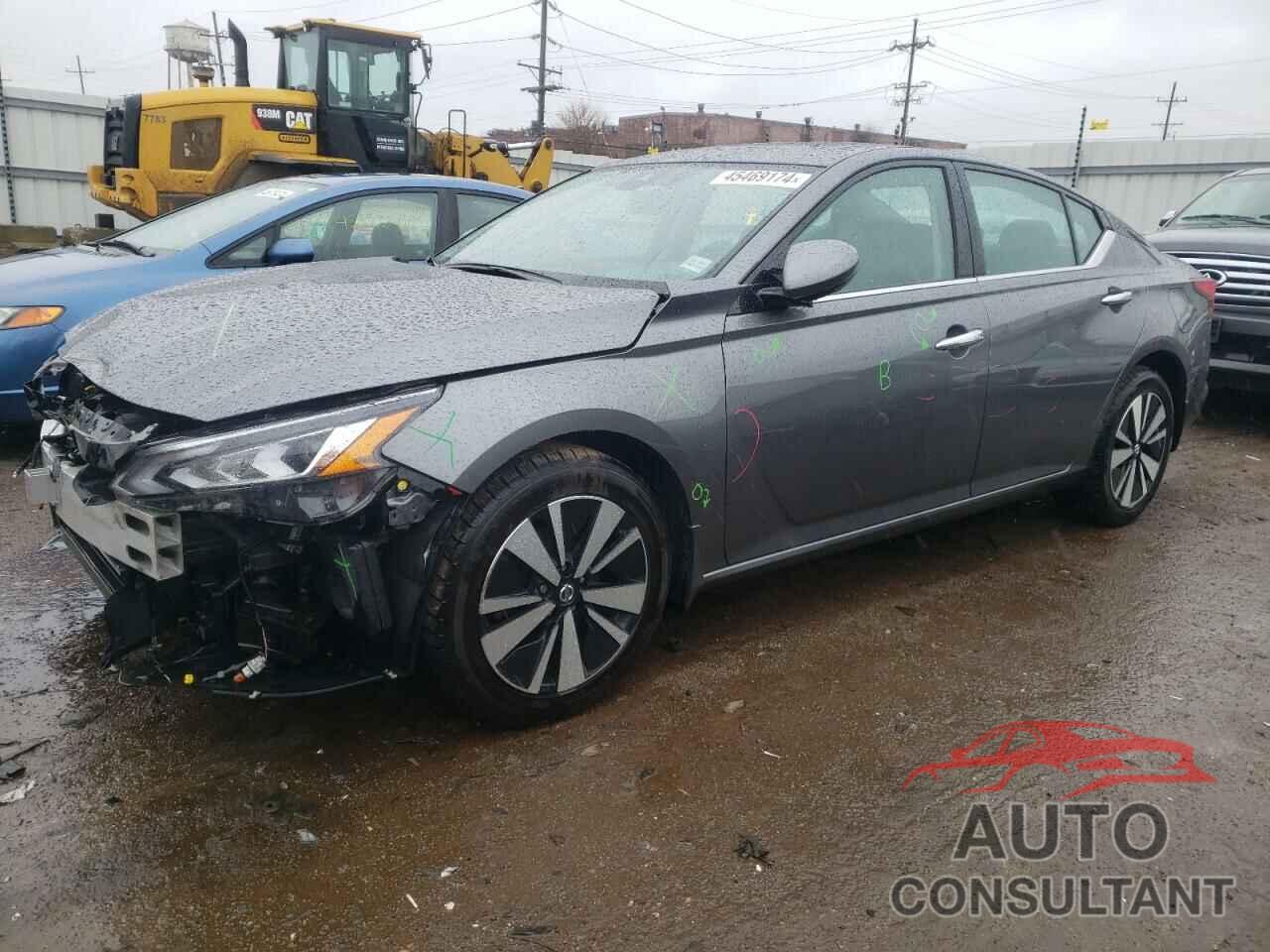 NISSAN ALTIMA 2019 - 1N4BL4DW0KC138330