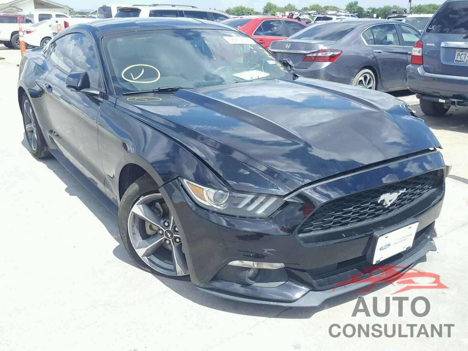 FORD MUSTANG 2015 - 1FA6P8AMXF5383260