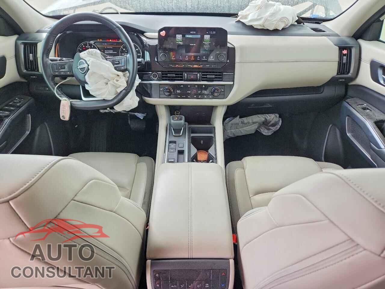 NISSAN PATHFINDER 2023 - 5N1DR3CA0PC222541
