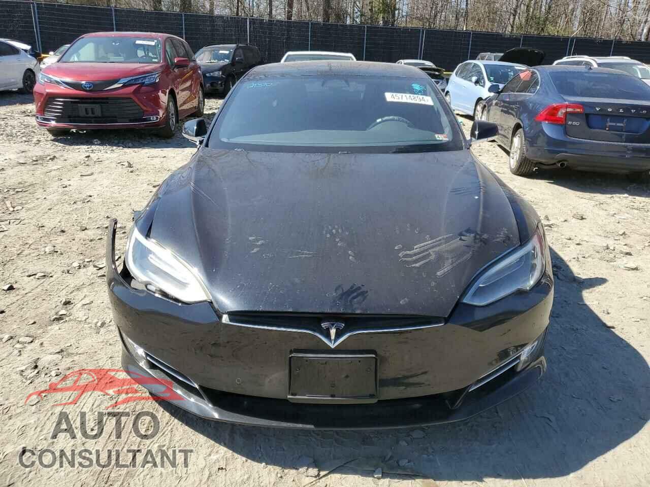 TESLA MODEL S 2017 - 5YJSA1E22HF230657