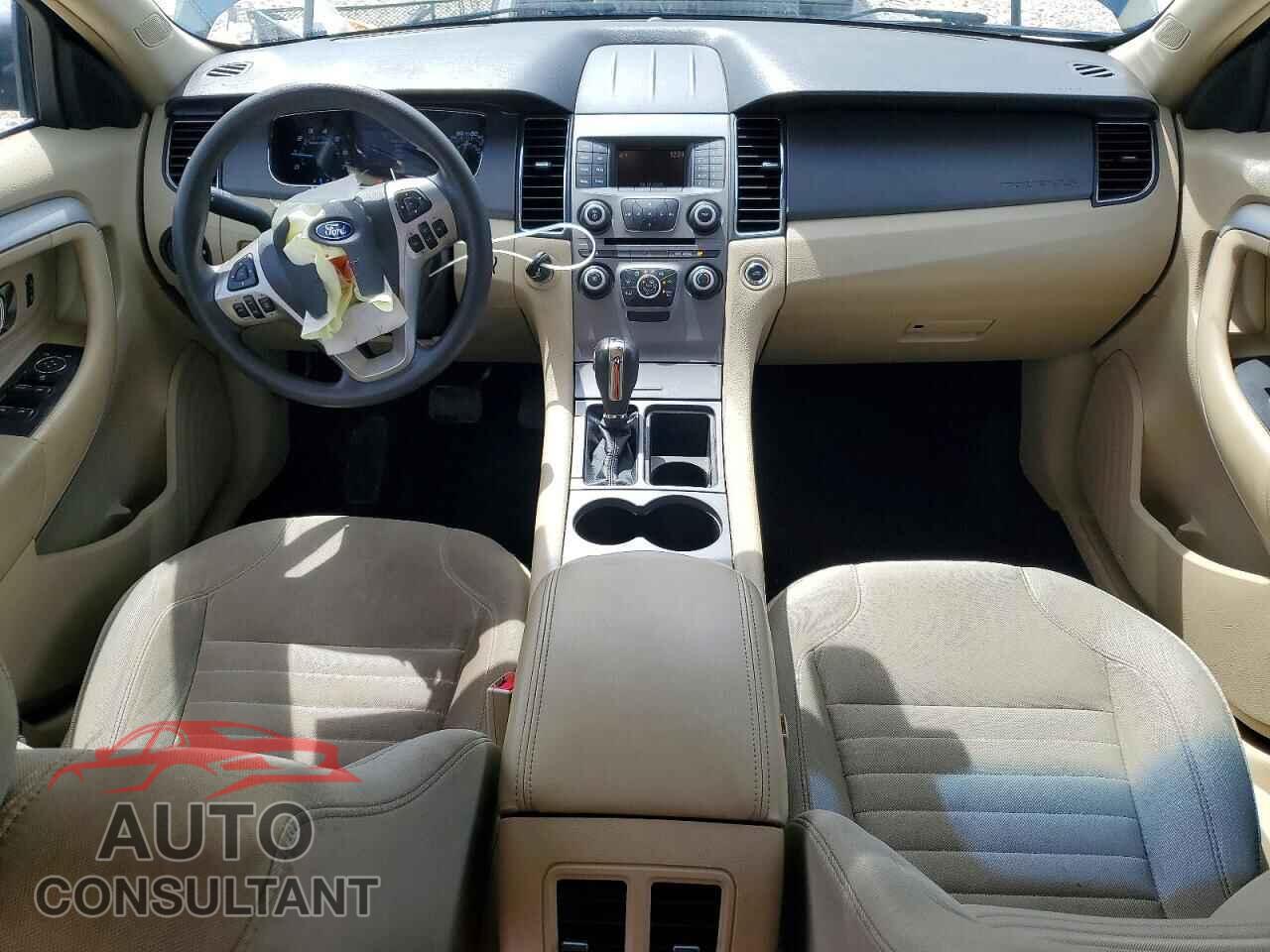 FORD TAURUS 2017 - 1FAHP2D87HG105542