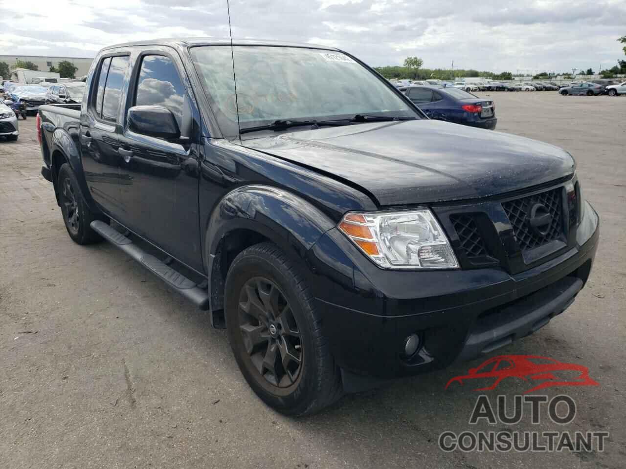 NISSAN FRONTIER 2019 - 1N6AD0ER2KN761292