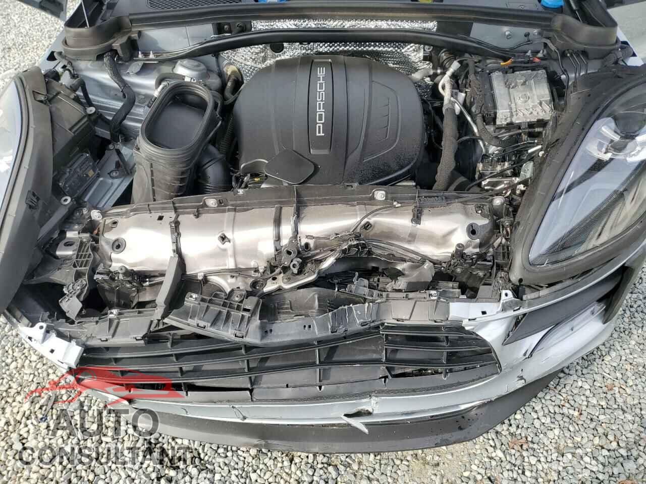 PORSCHE MACAN 2020 - WP1AA2A52LLB05549