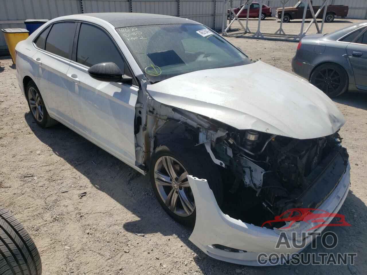 VOLKSWAGEN JETTA 2019 - 3VWC57BU3KM064778
