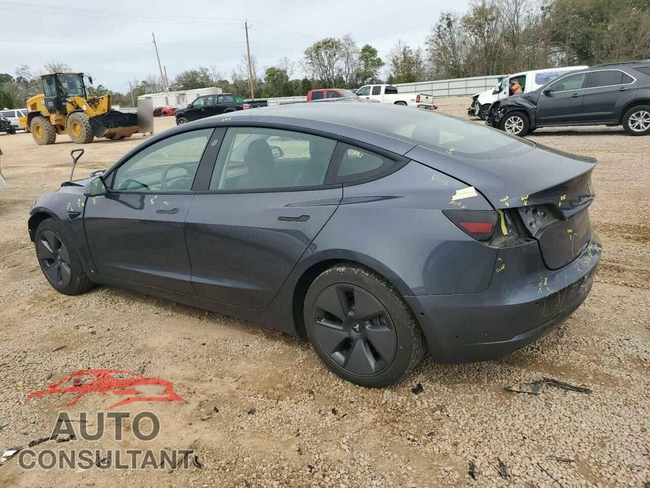 TESLA MODEL 3 2021 - 5YJ3E1EB2MF902557