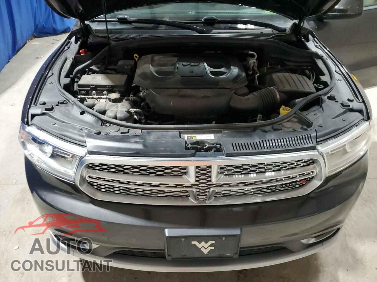 DODGE DURANGO 2020 - 1C4RDJAG4LC324472