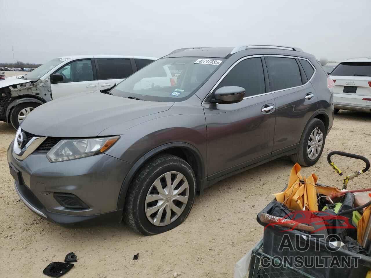 NISSAN ROGUE 2016 - JN8AT2MT2GW030110