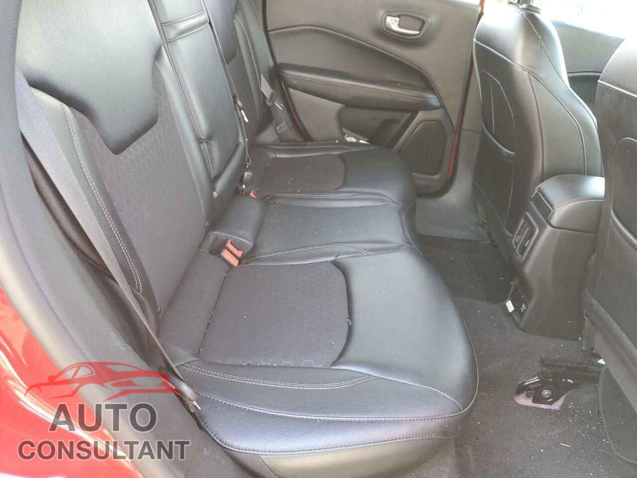 JEEP COMPASS 2017 - 3C4NJDBB4HT578965