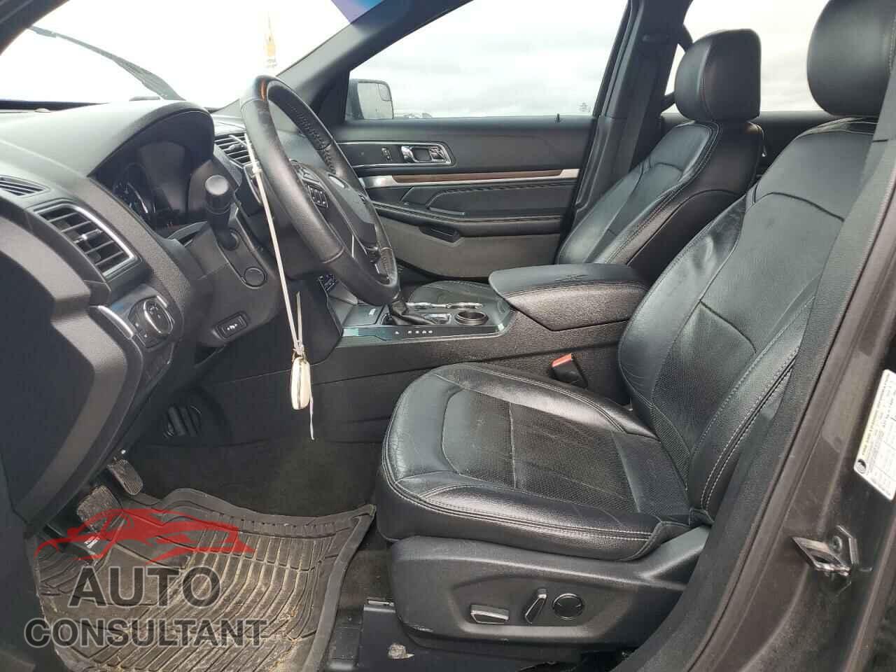 FORD EXPLORER 2016 - 1FM5K7F82GGC57728