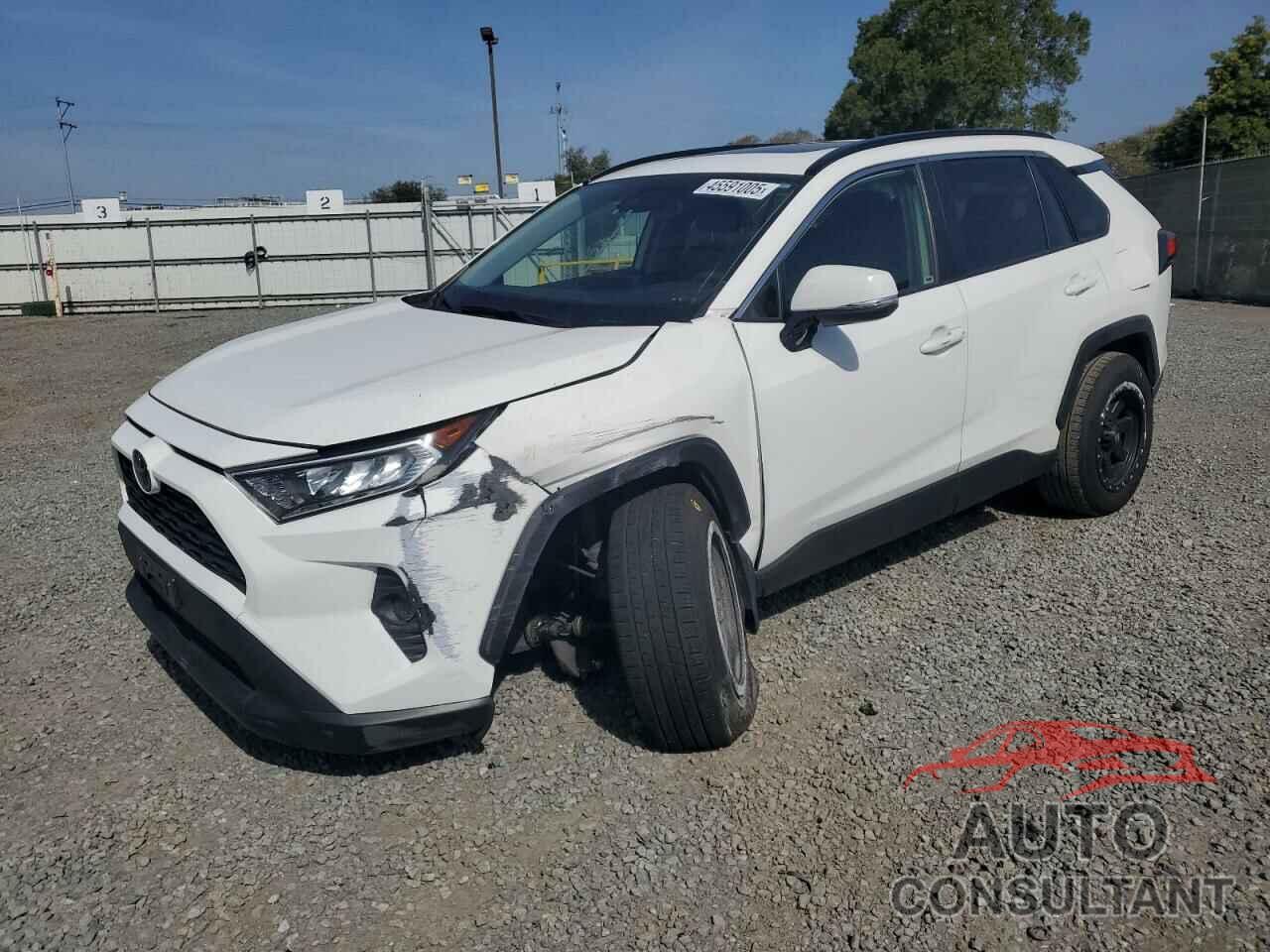 TOYOTA RAV4 2019 - JTMW1RFV5KD036146