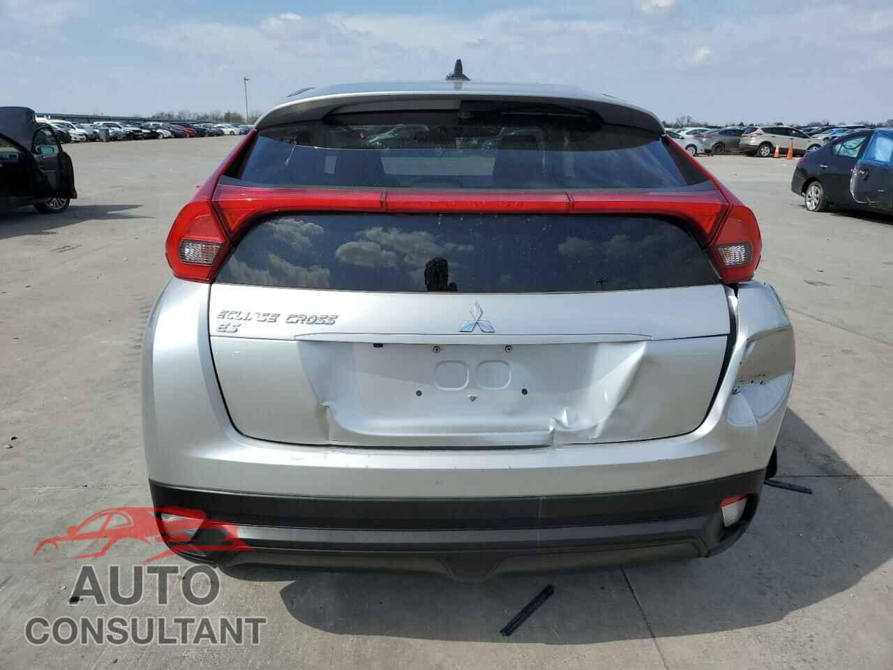 MITSUBISHI ECLIPSE 2020 - JA4AS3AA8LZ022264