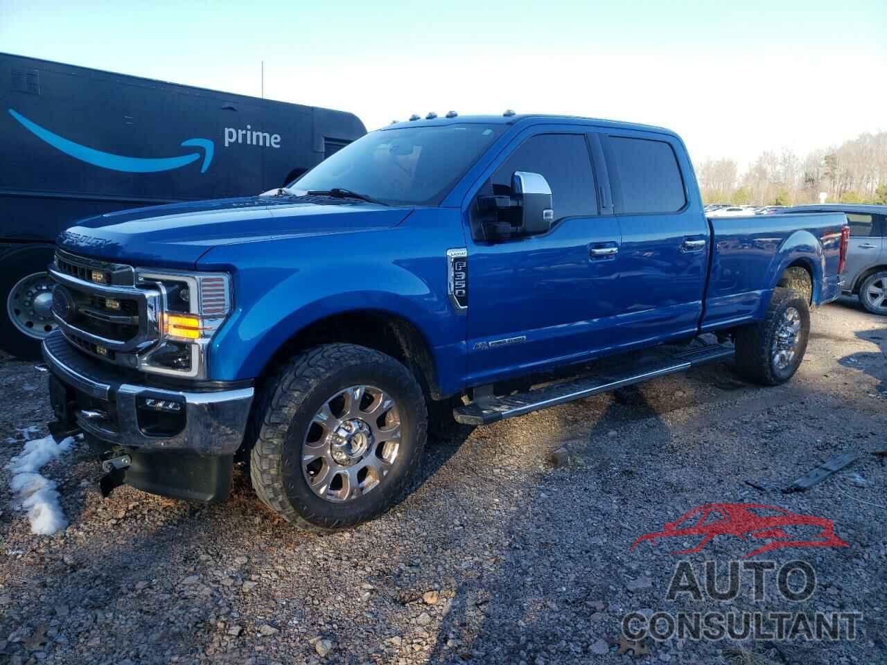 FORD F350 2020 - 1FT8W3BT3LED57707