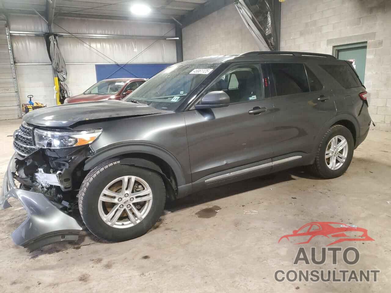 FORD EXPLORER 2020 - 1FMSK8DH9LGC06491