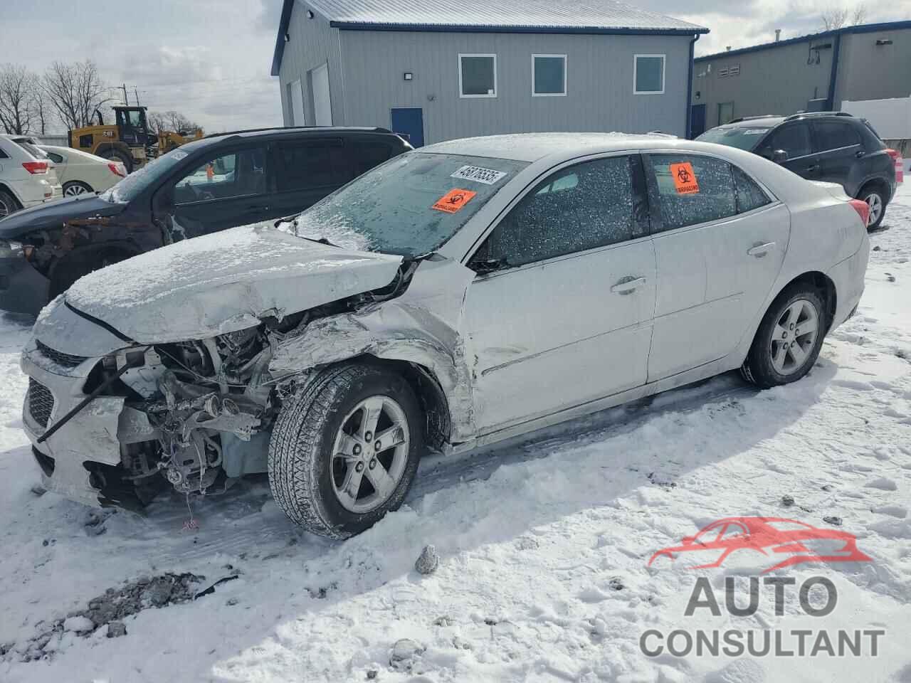 CHEVROLET MALIBU 2014 - 1G11B5SL6EU155762
