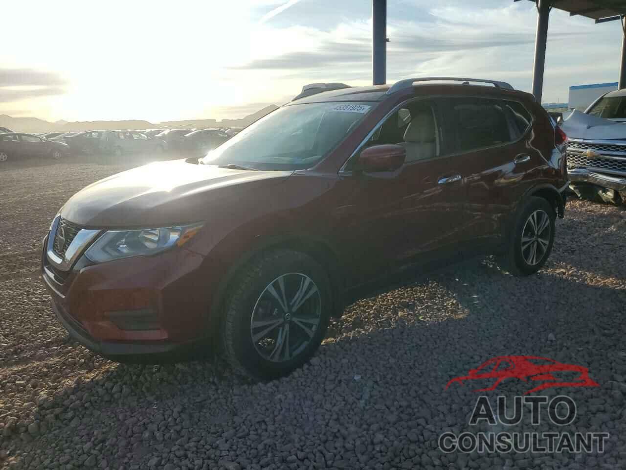 NISSAN ROGUE 2019 - 5N1AT2MT8KC758662