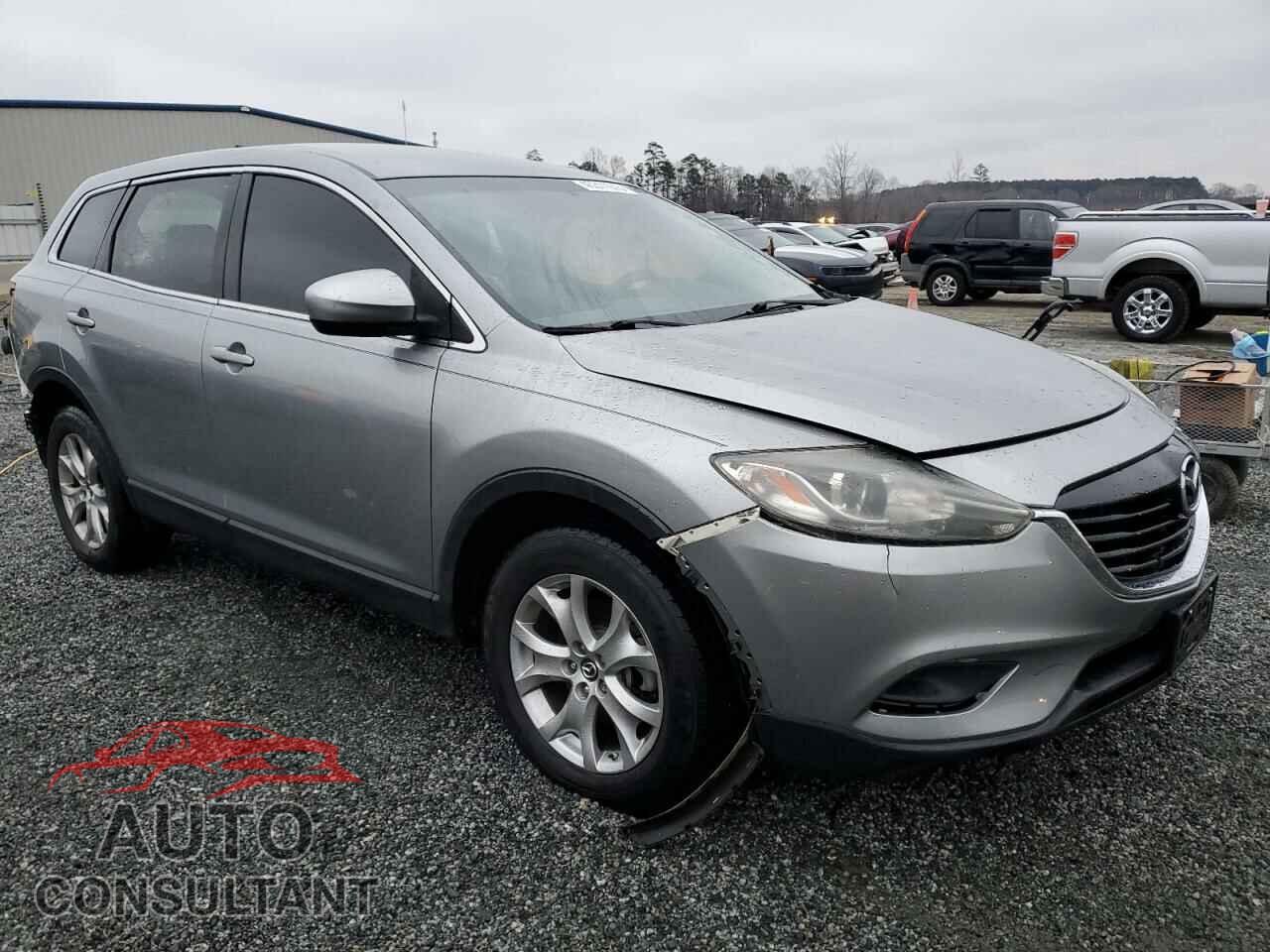 MAZDA CX-9 2015 - JM3TB3CA0F0448512